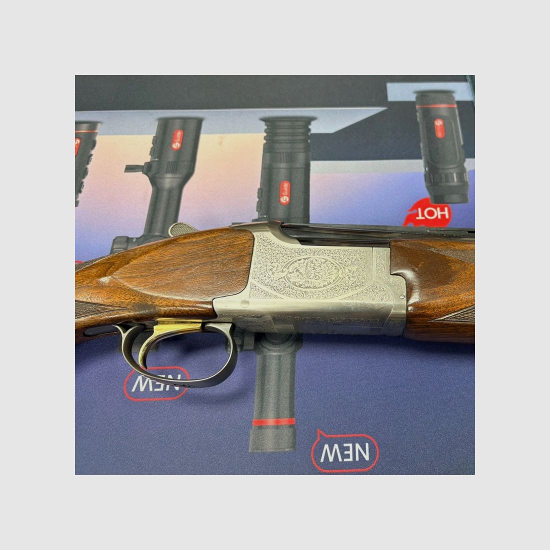 Browning 525 Sporter One d'occasion, image 1 sur 5
