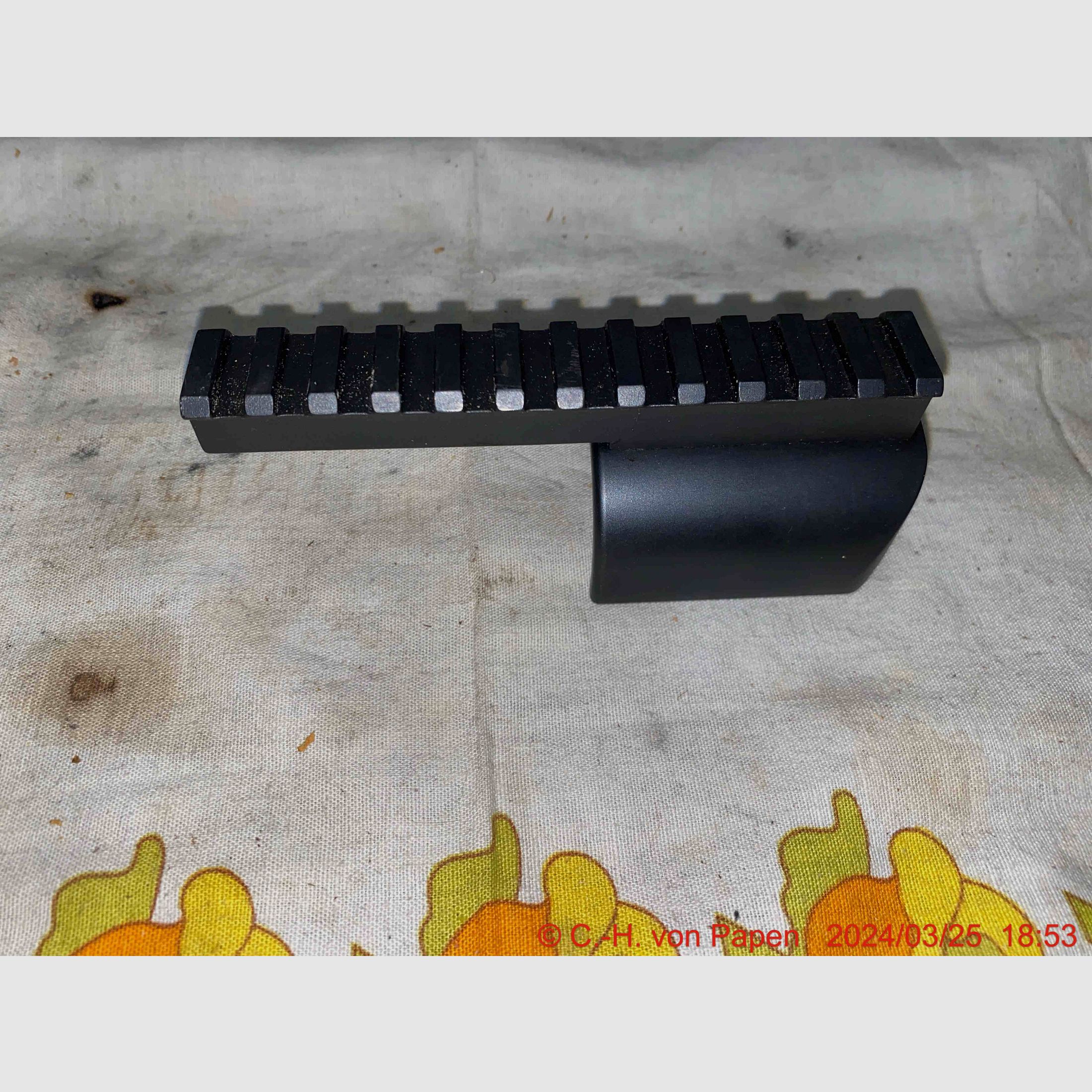 Sport-Systeme Dittrich BD38 9mm luger