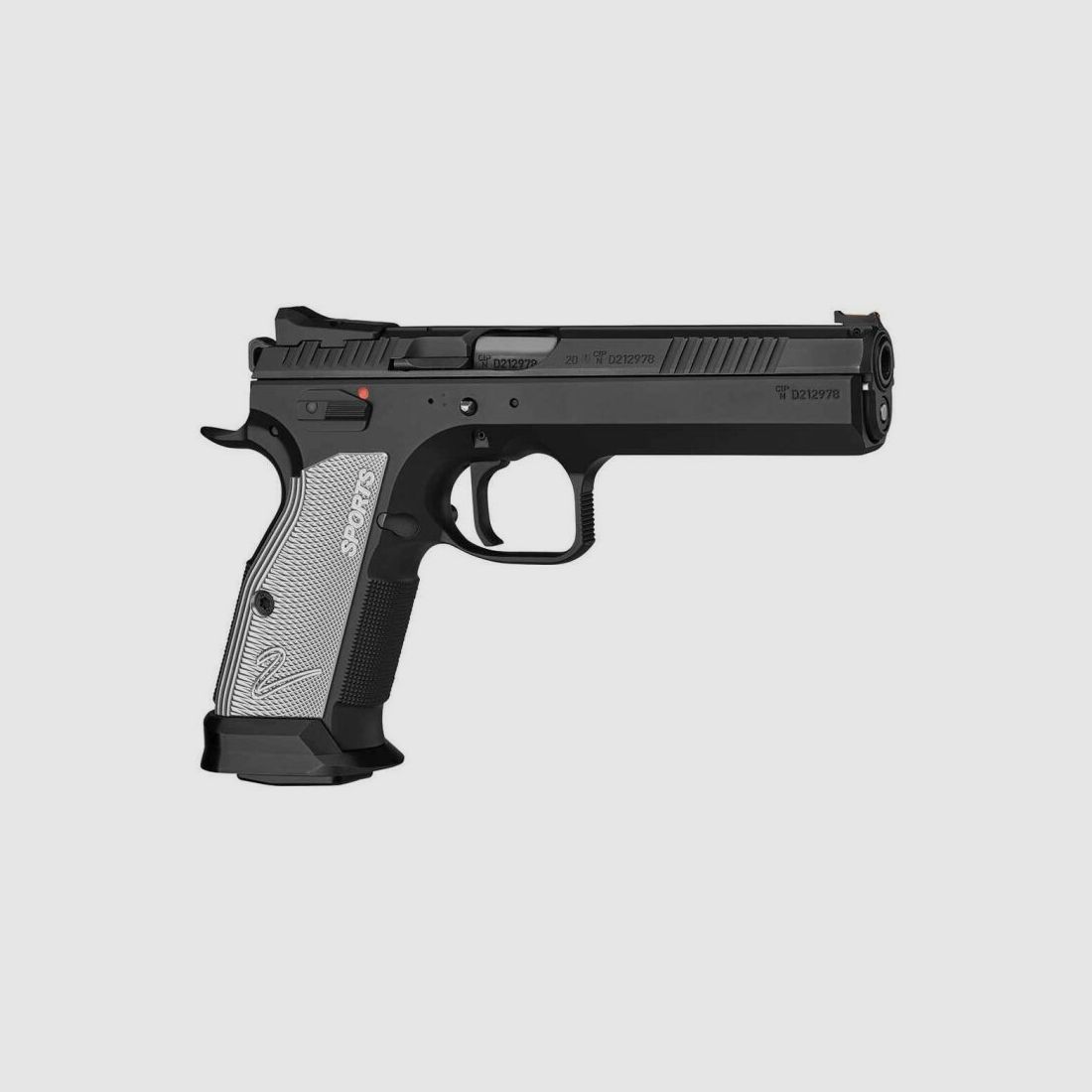 CZ	 TS 2, 9mm Silver