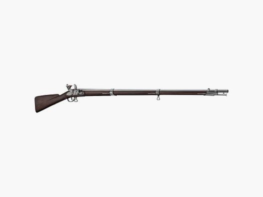Strzelba 1795 Springfield na kapiszon kal. .69