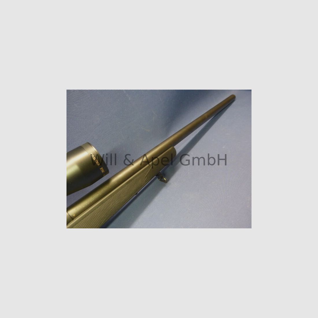 SAVAGE USA 110 TACTICAL