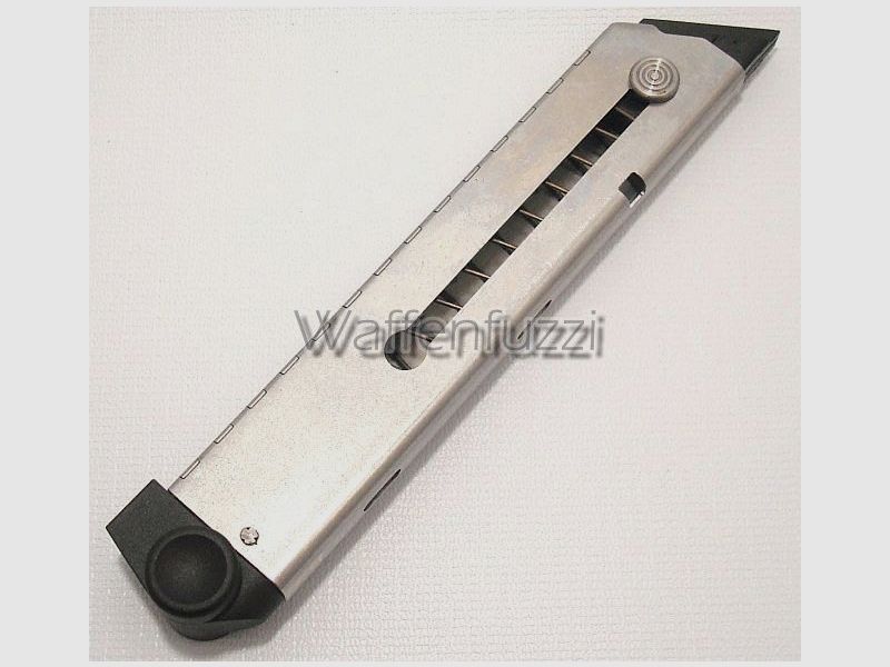 ME Mod. P 08 en P04 magazijn