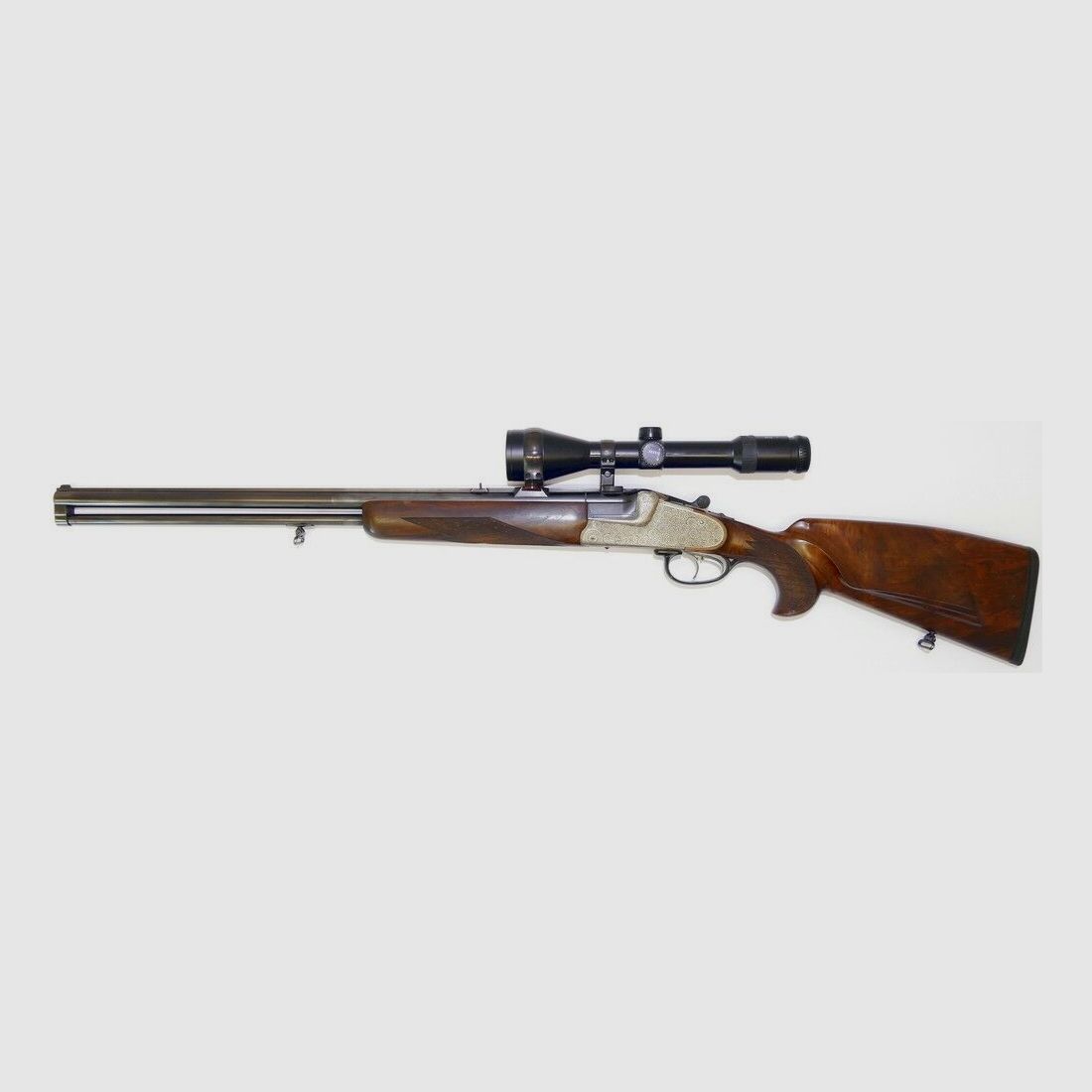 Krieghoff Ulm Fucile a percussione laterale