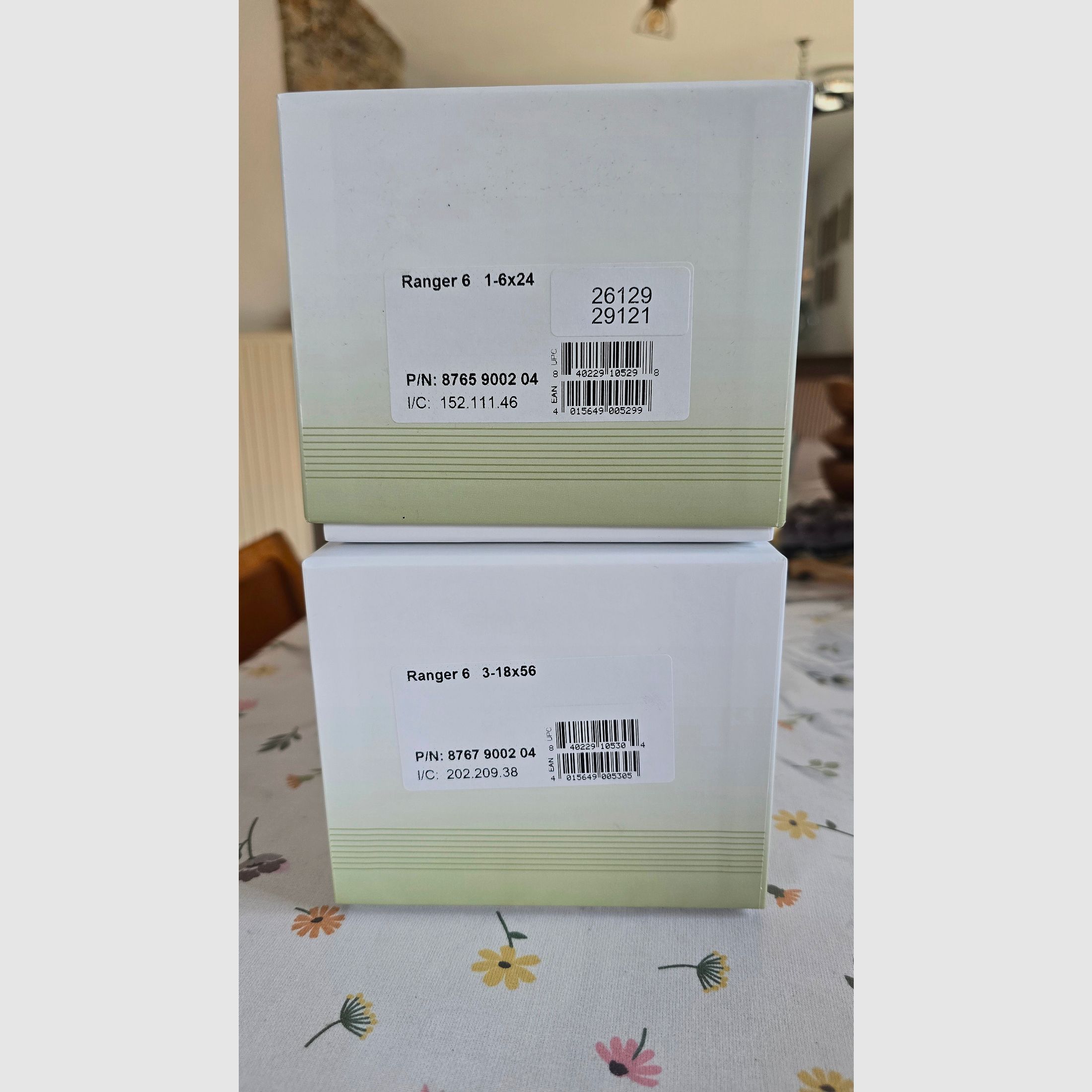 Steiner Ranger 6 3-18×56