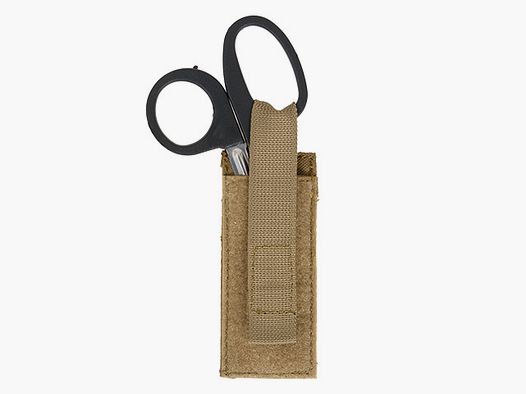 MOLLE Mounted Scissors Pouch - Coyote [8FIELDS]
