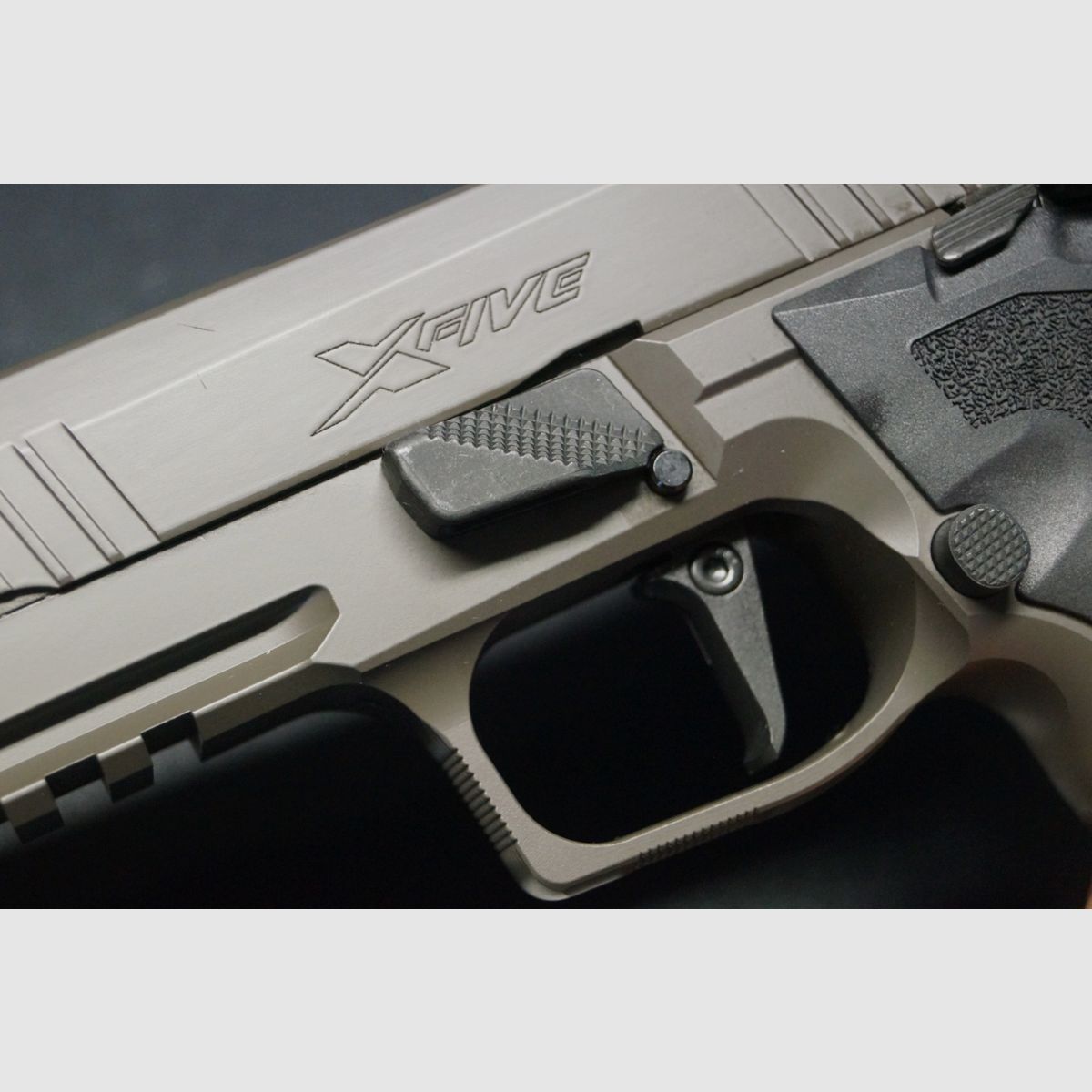 Sig Sauer P226 X-Five Legion, Bild 8 von 10