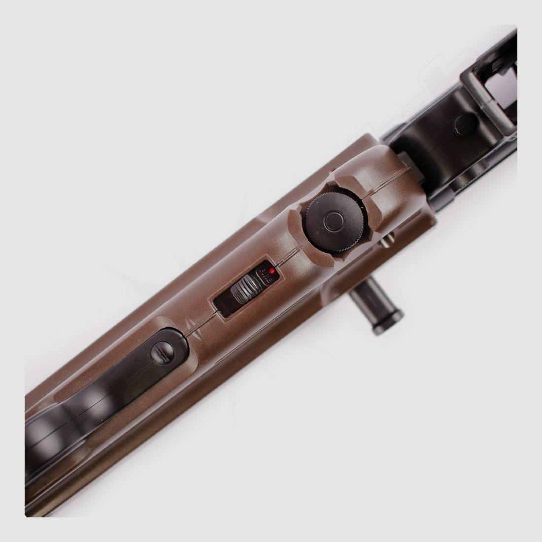 Legends MP40 German CO2 rifle cal. 4.5mm BBs with folding stock