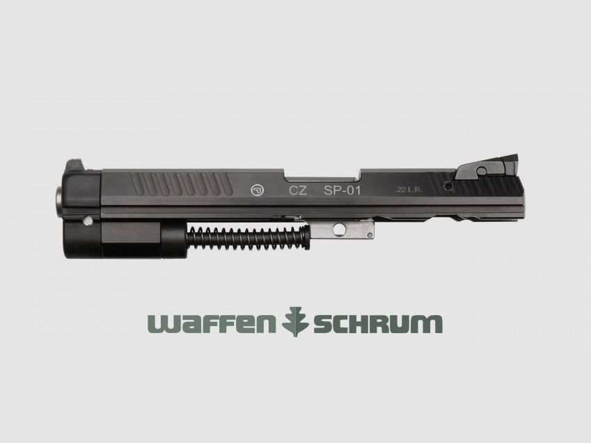 CZ SP-01 Kadet