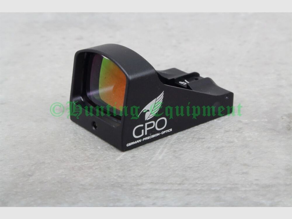 GPO Spectra Pistol Dot Rotpunktvisier