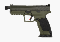 Pistola TISAS PX-9 Duty TH G3 Green DT