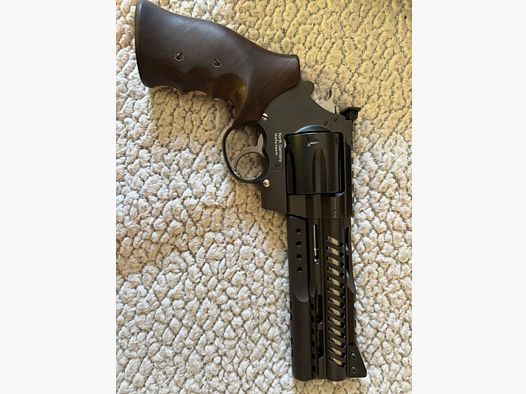 Korth Revolver Long Barrel 44 Magnum
