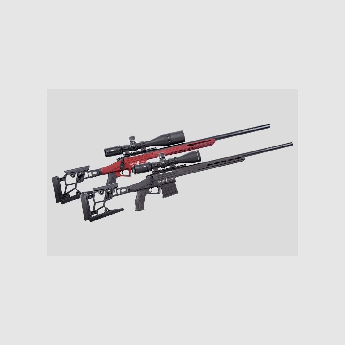 Sabatti STR SPORT FC NEW precision rifle black - 308 Win