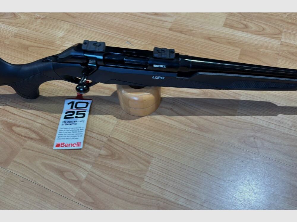 Benelli Lupo .308Win