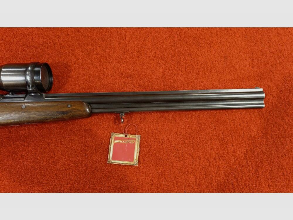 Merkel ohne 6,5x57R;16/70