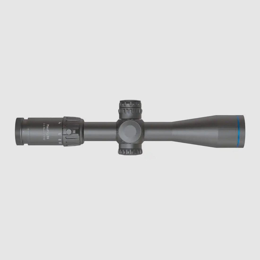 Meopta Meopta riflescope MeoPro R6 2.5-15x44 SFP RD - 4C