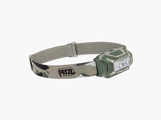 Petzl Petzl Latarka czołowa Aria 1 RGB - Czarna
