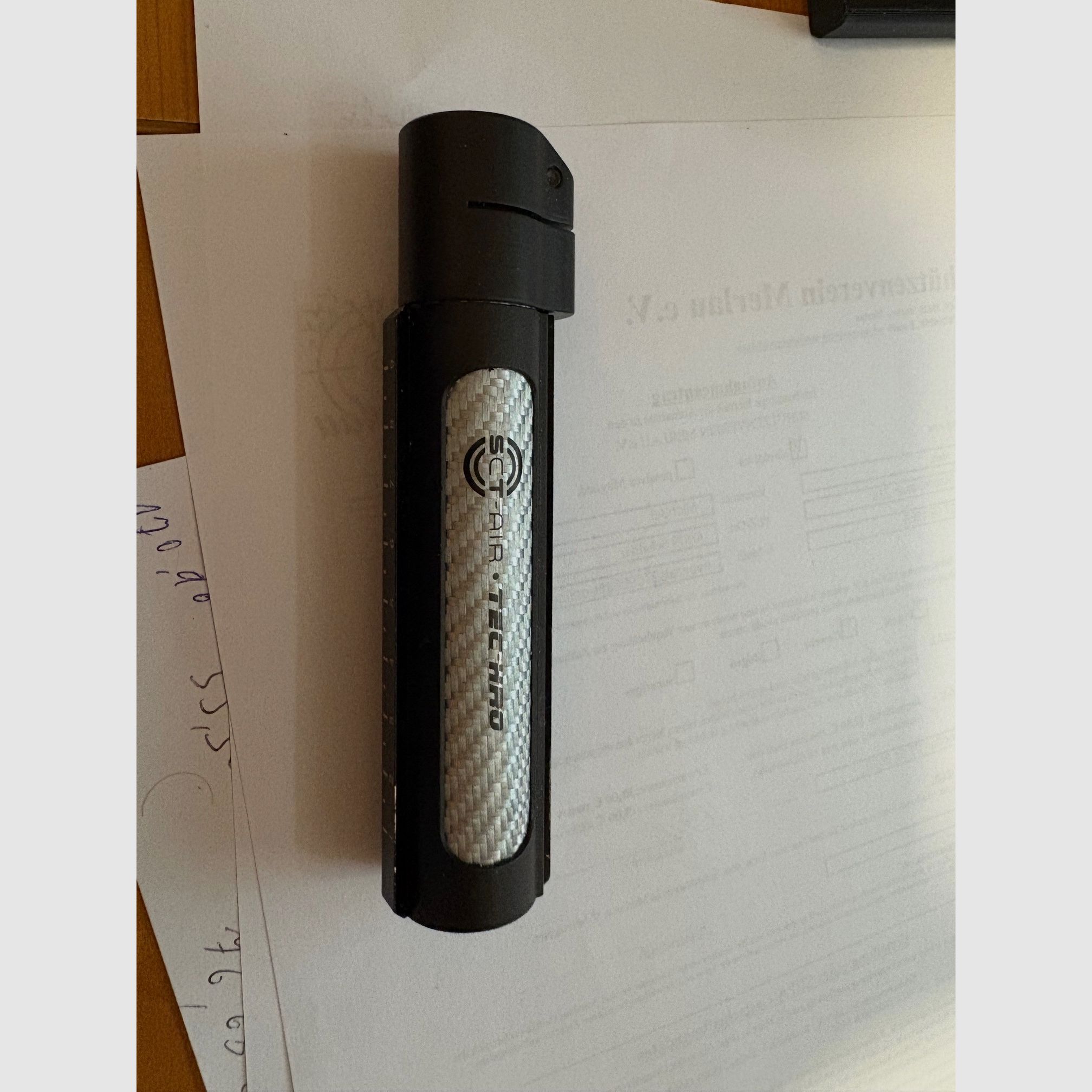 Starik Carbon Tube Sleeve