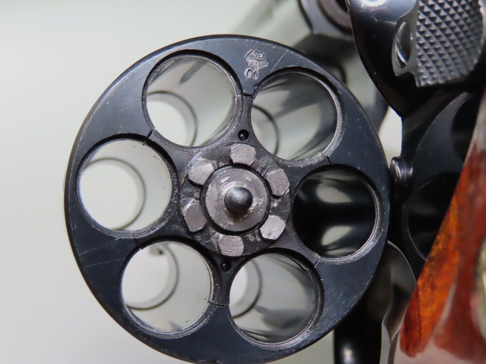 Top Smith & Wesson 29 - 2