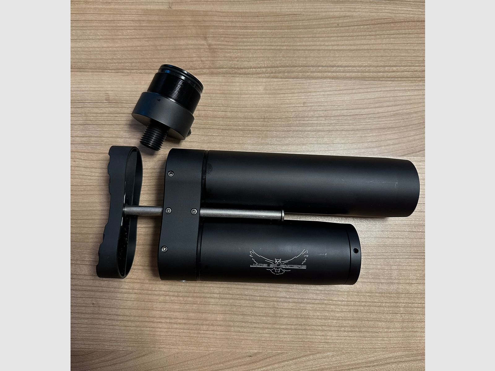 AEA Megalodon Jads Doppeltank System- neu