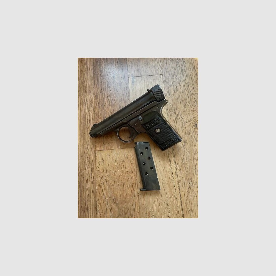 Sauer & Sohn 1913, Cal. 7,65 mm