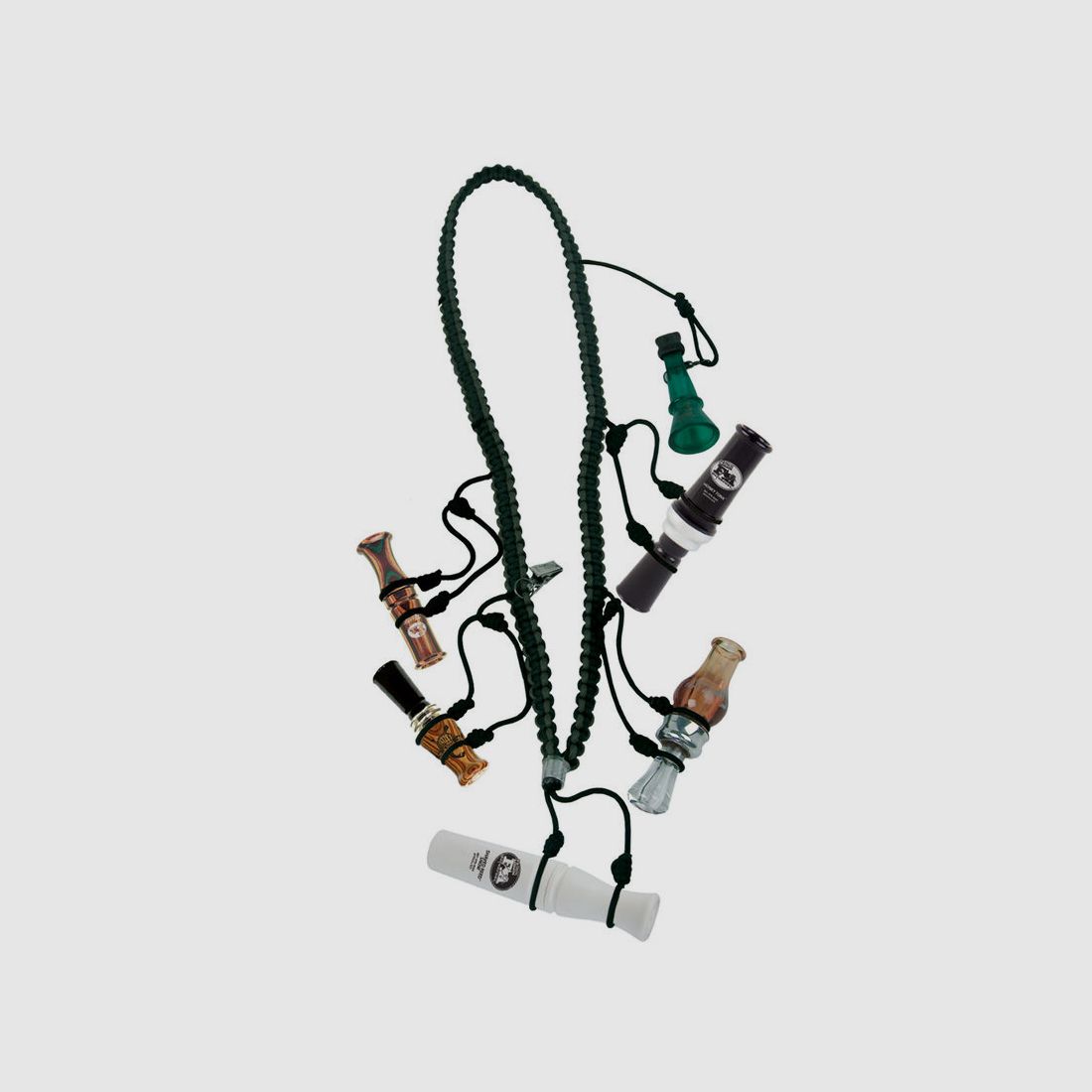 Primos Halsband für fünf Lockrufe, Bild 2 von 2