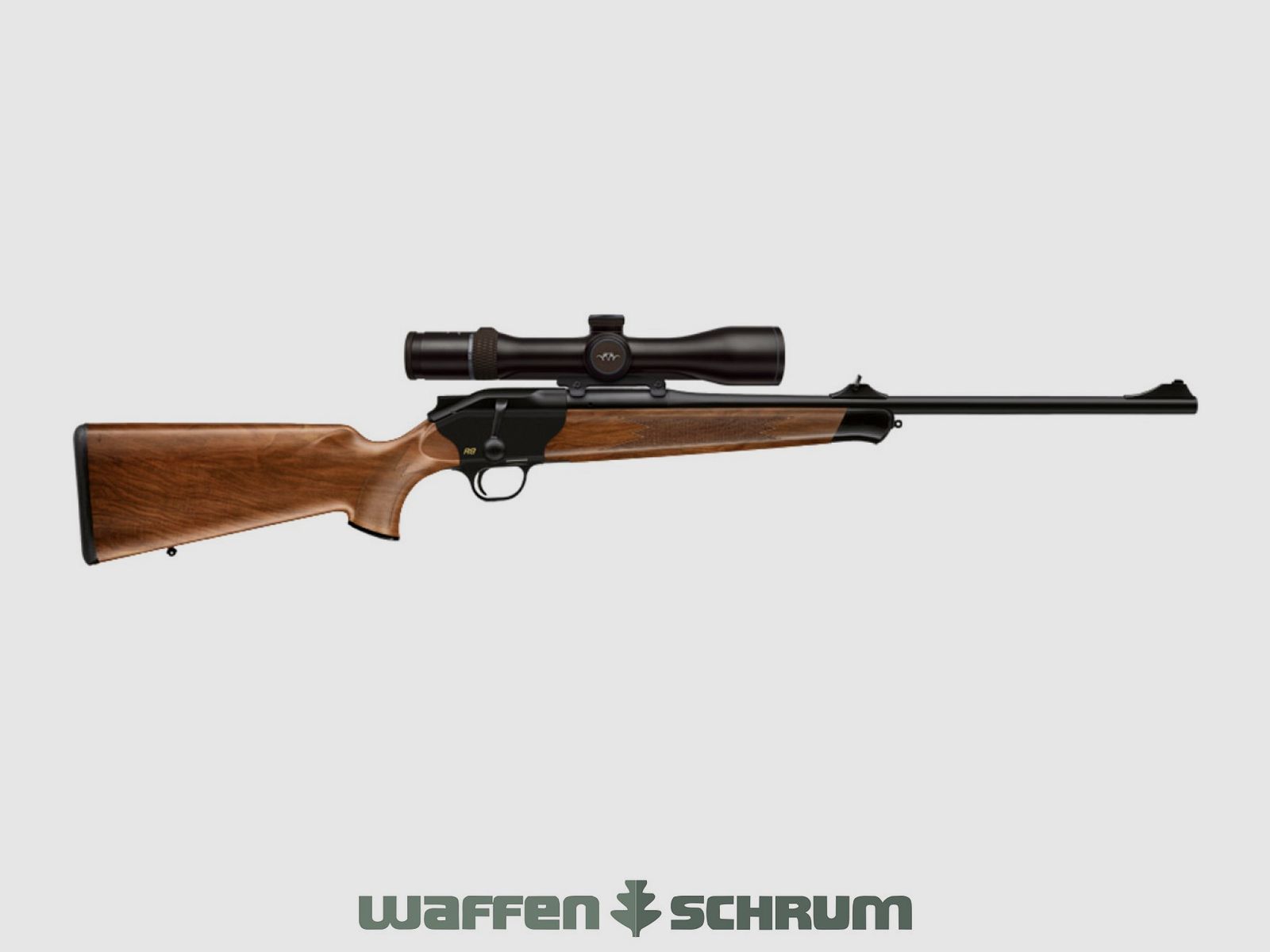 Blaser R8 Standard Komplettangebot inkl. Optik