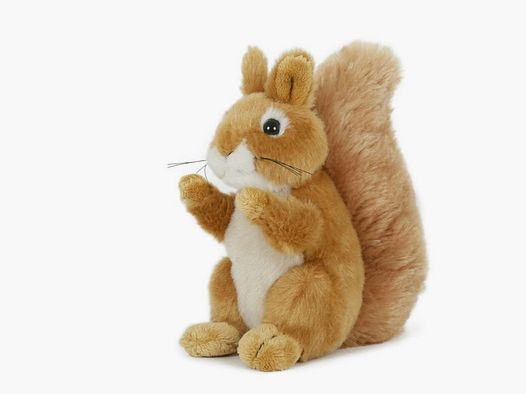 Plush Squirrel 18cm