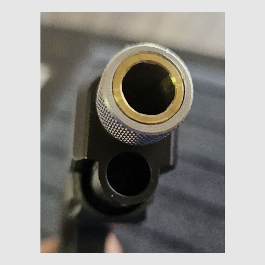 RBF Custom Glock 635 VENARI M.O.S.