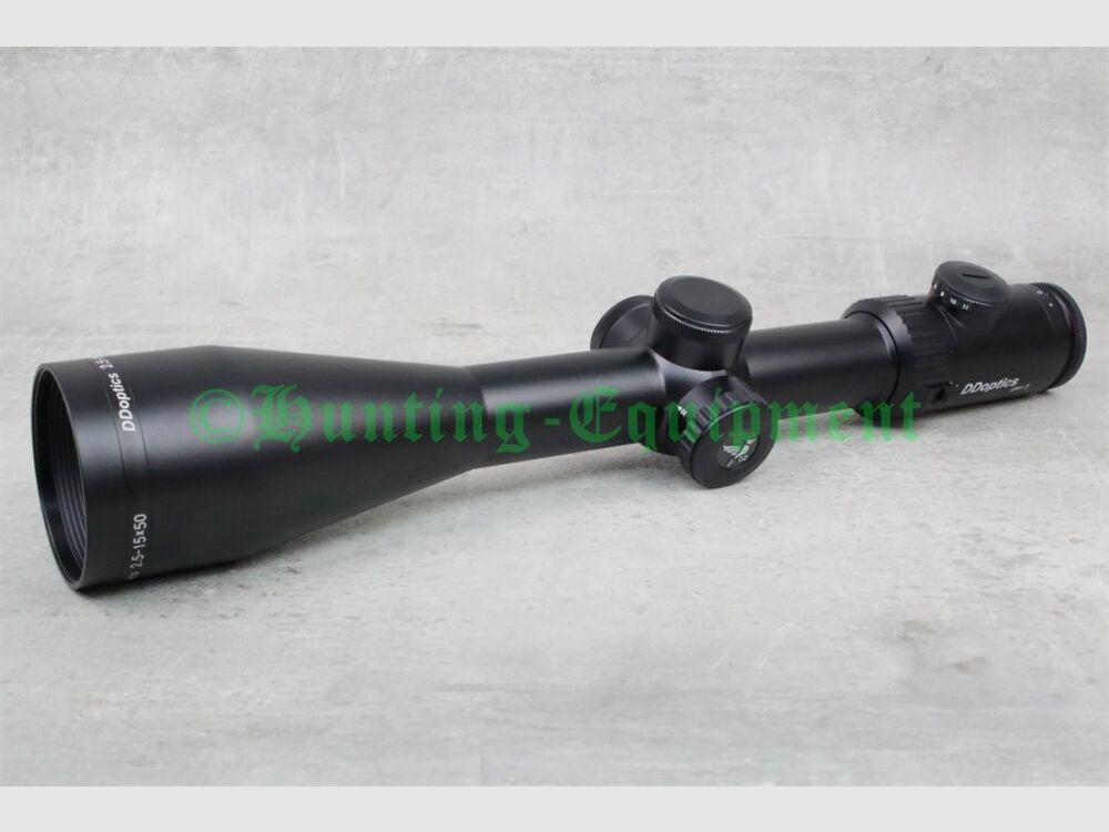 DDoptics Nighteagle V6 2,5-15x50 Gen.III, immagine 1 di 4