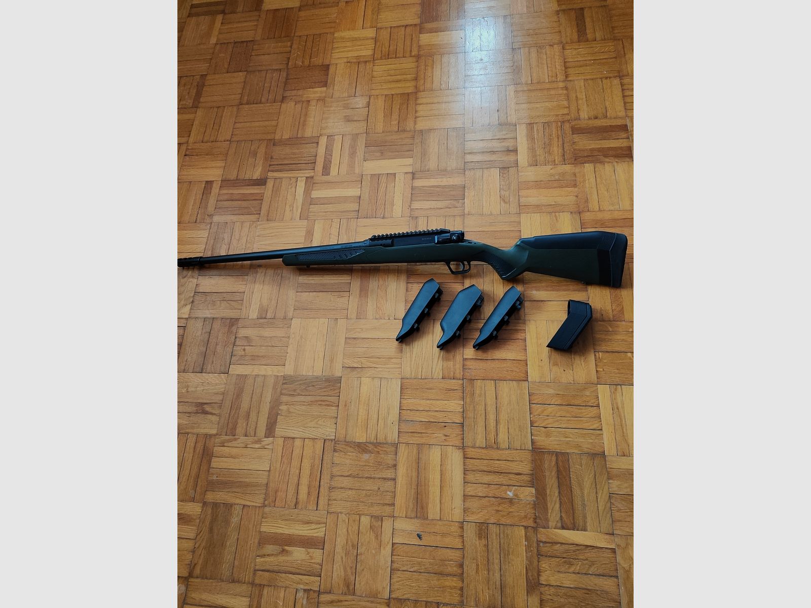 <Savage Impulse HOG HUNTER>