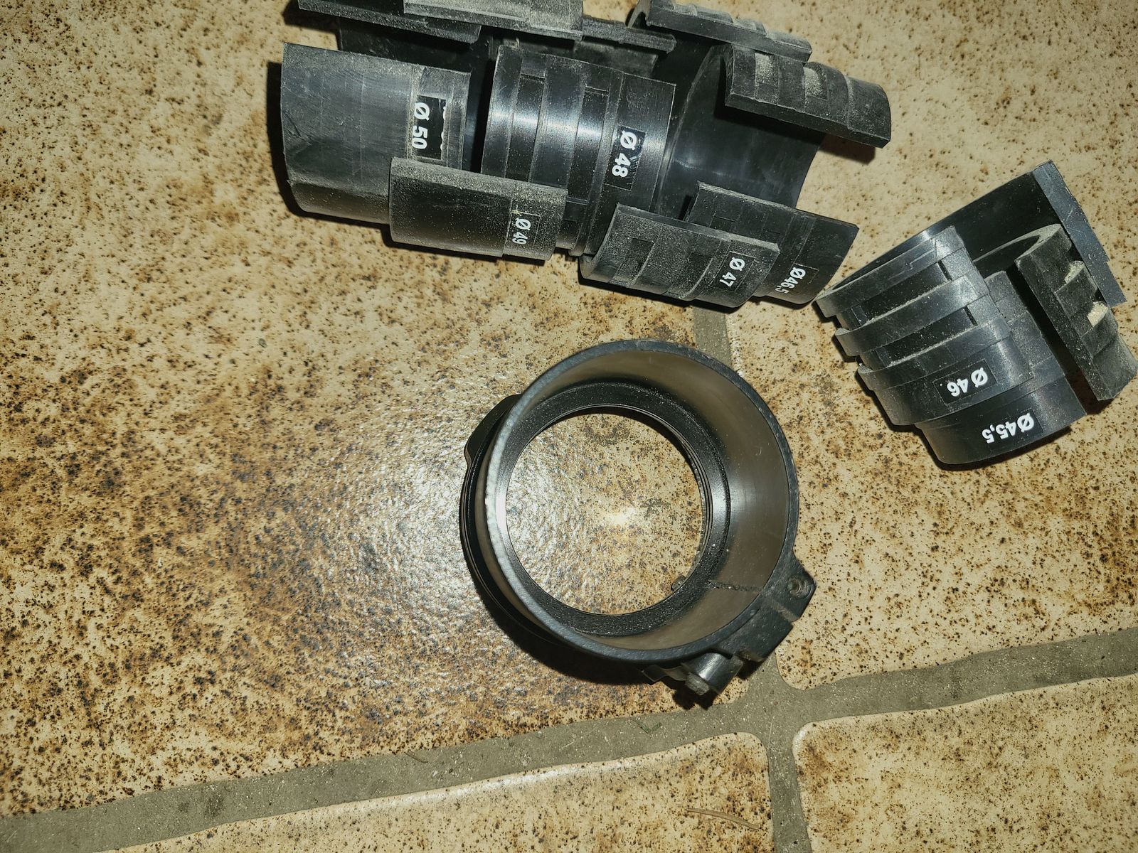 FN 155 455 Adapter Pulsar