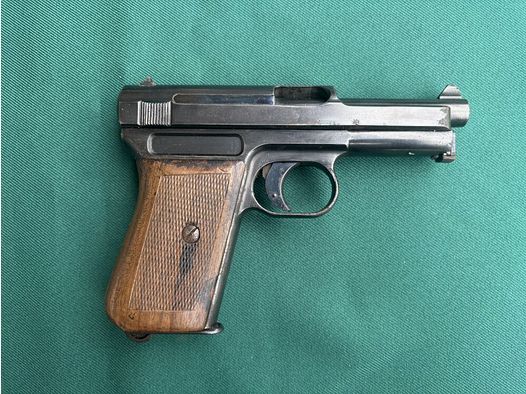 Mauser 1914