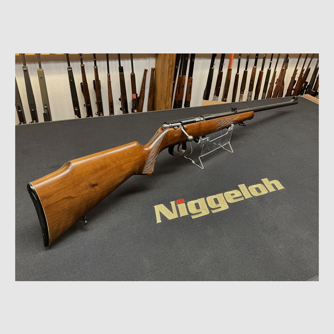 Anschütz Zonder .22lr