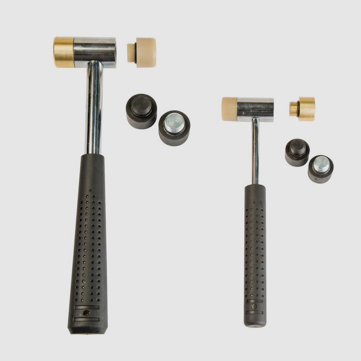 Wheeler Master Gunsmith Hammer Set