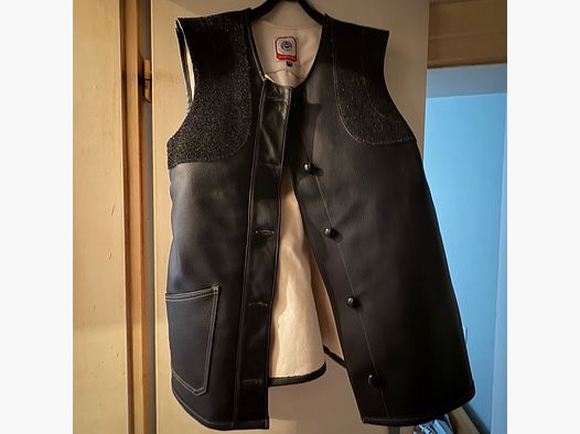 Veste de tir pour femmes noire, Ge.38