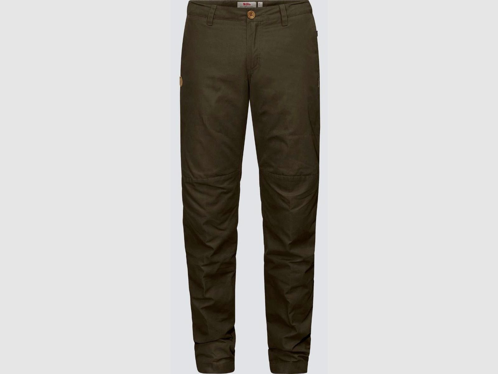 Fjällräven Hose Sörmland Tapered Winter Dark Olive