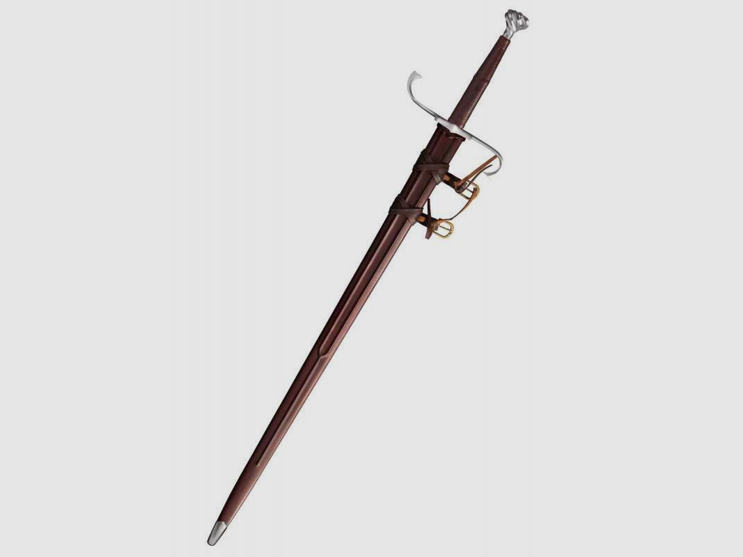 Cold Steel Deutsches Langschwert