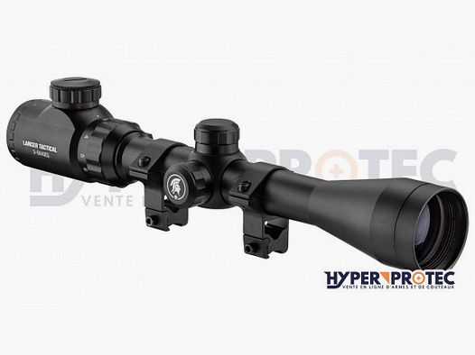 Lunette De Tir Lancer Tactical 3-9x40