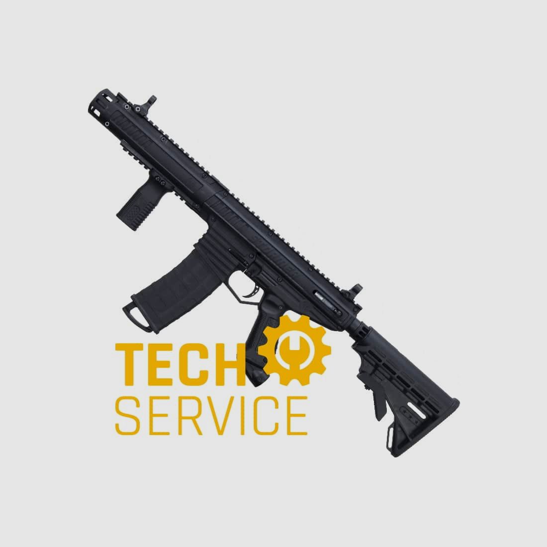 Servizio tecnico Tippmann Stormer / Servizio di riparazione marcatori Paintball