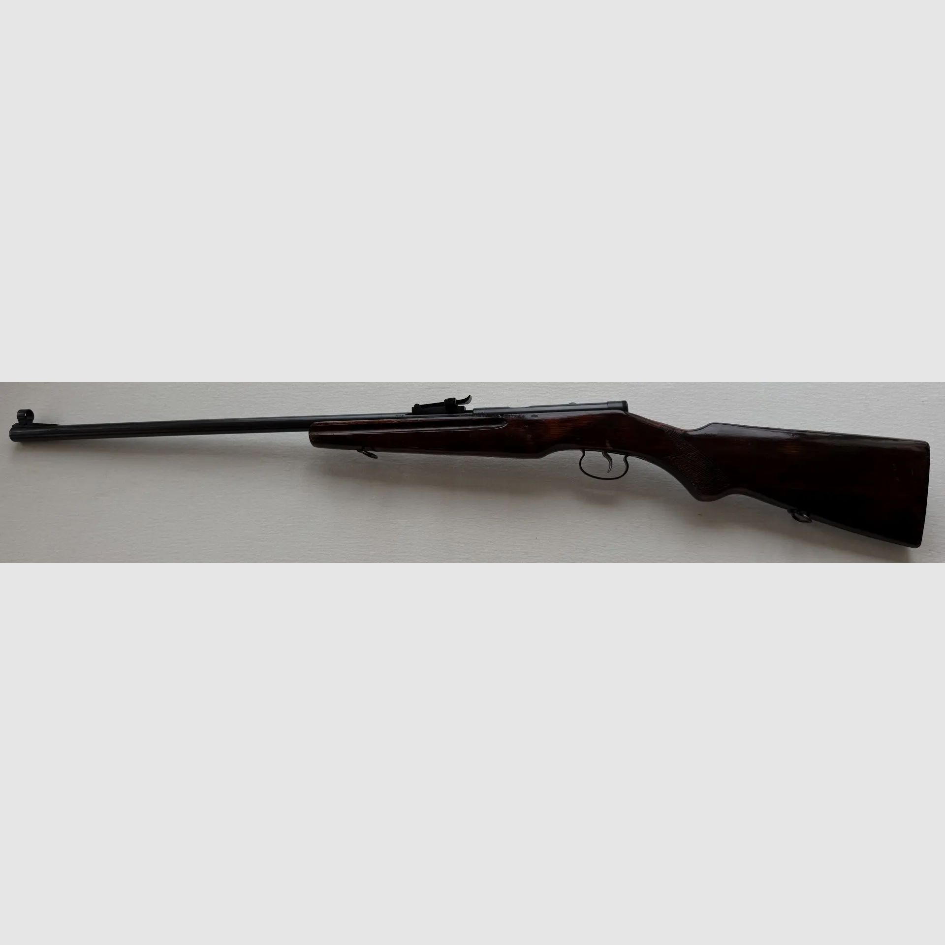 Tula TOZ-8M (made in USSR) — Single-shot rifle .22 Long Rifle