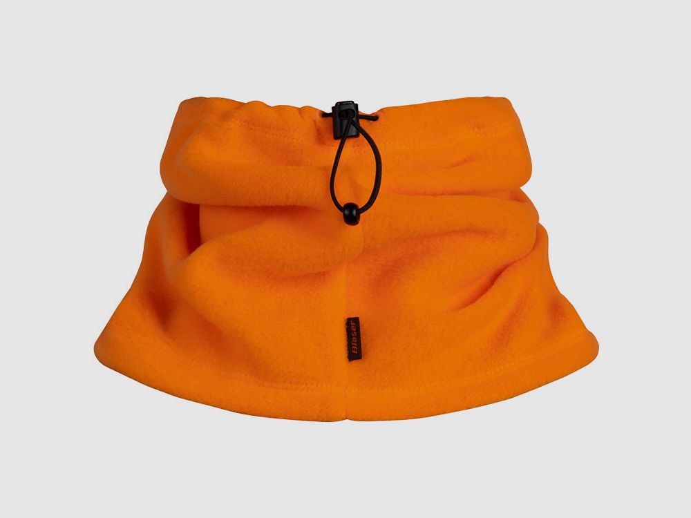 Blaser Schlauchschal orange Schals, Bild 2 von 2