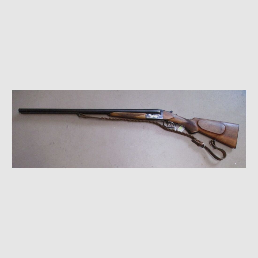 Doble escopeta El Fasain España 16/70