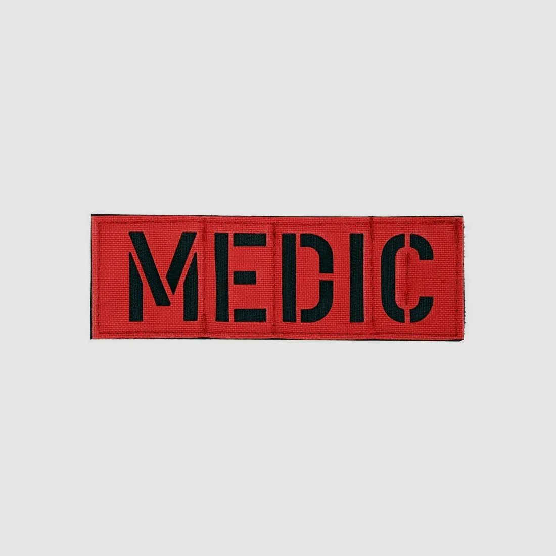 Zentauron Zentauron Patch MEDIC rot schwarz