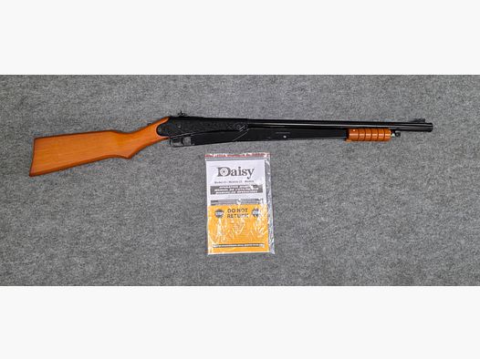 Daisy Mod 25 Federspann Repetierer luchtgeweer Kal. 4,5mm BB