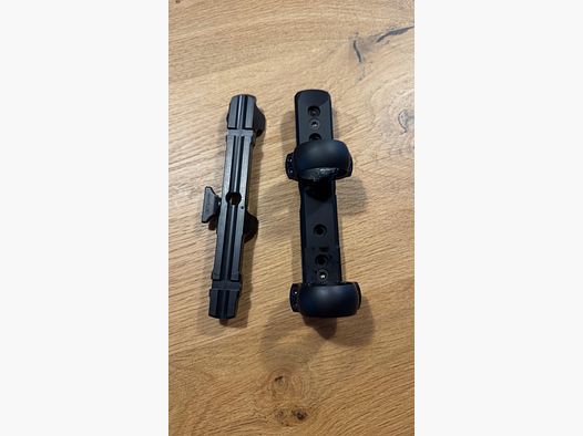 Montaż Dentler Blaser R8