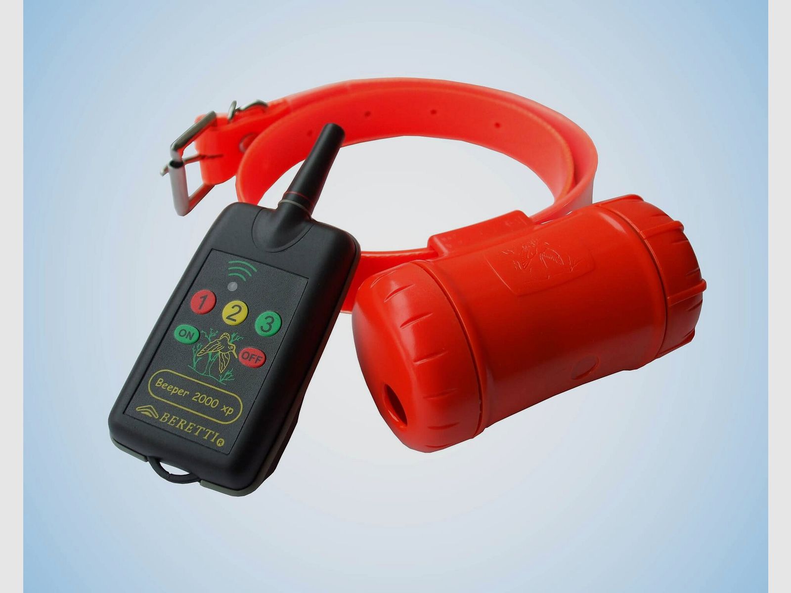 Beeper Beretti 2000 xp con radiocomando