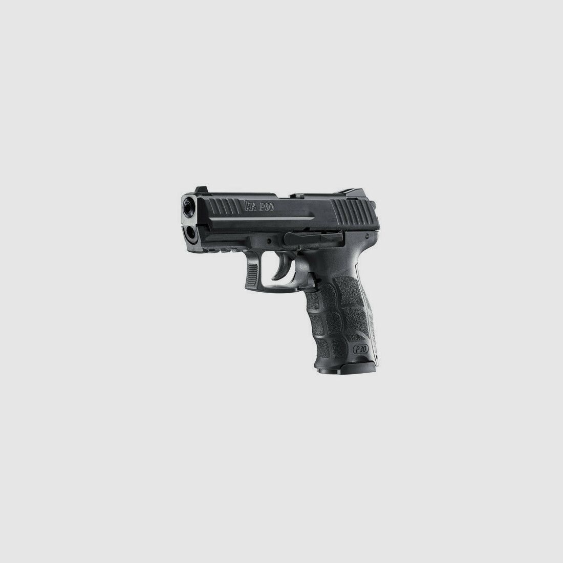 Heckler & Koch P30 zwart 9mm P.A.K.