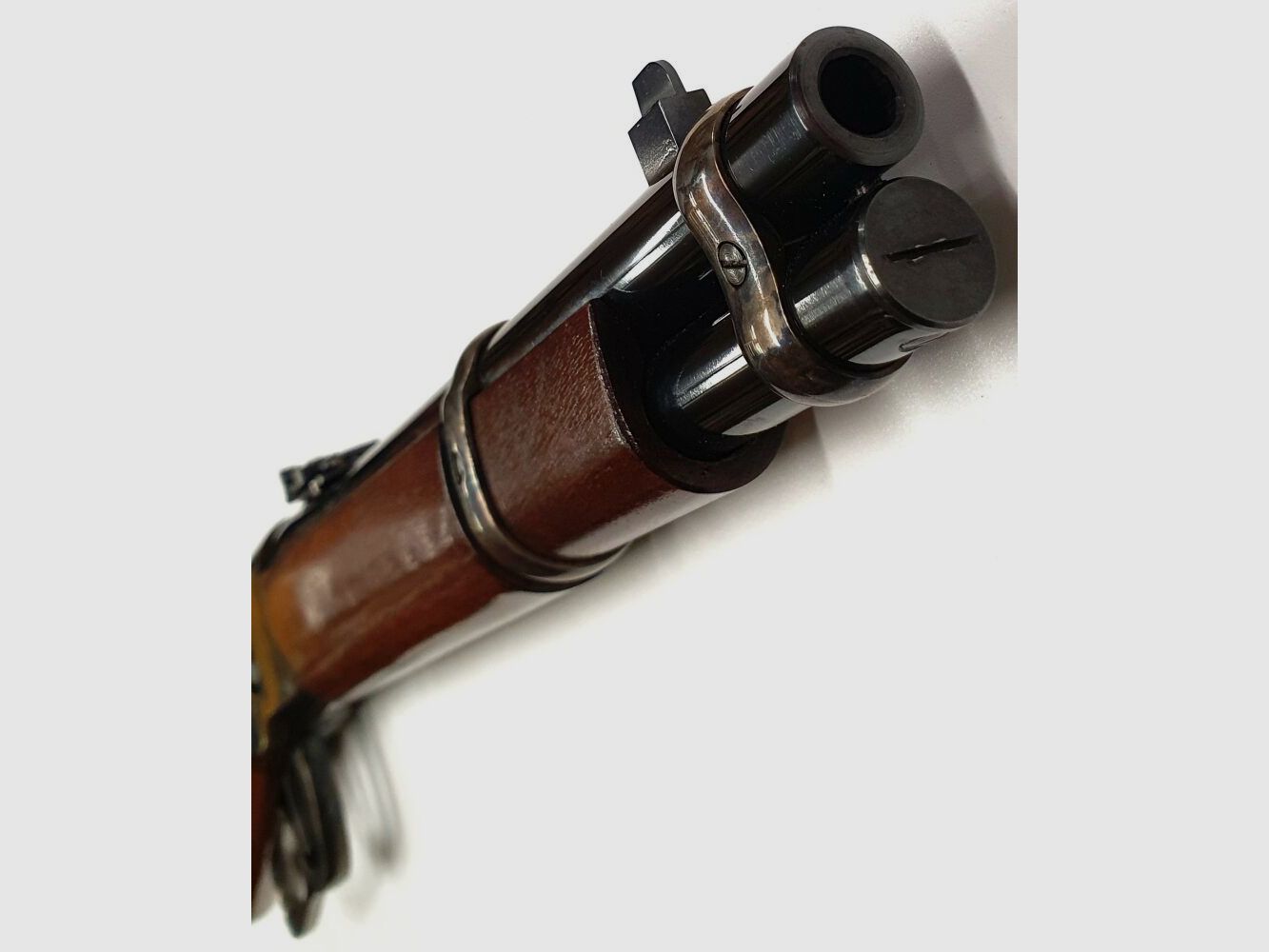 CHIAPPA 1892 Mare´s Leg . - 12'' Lauf Unterhebelrepetierbüchse / Unte