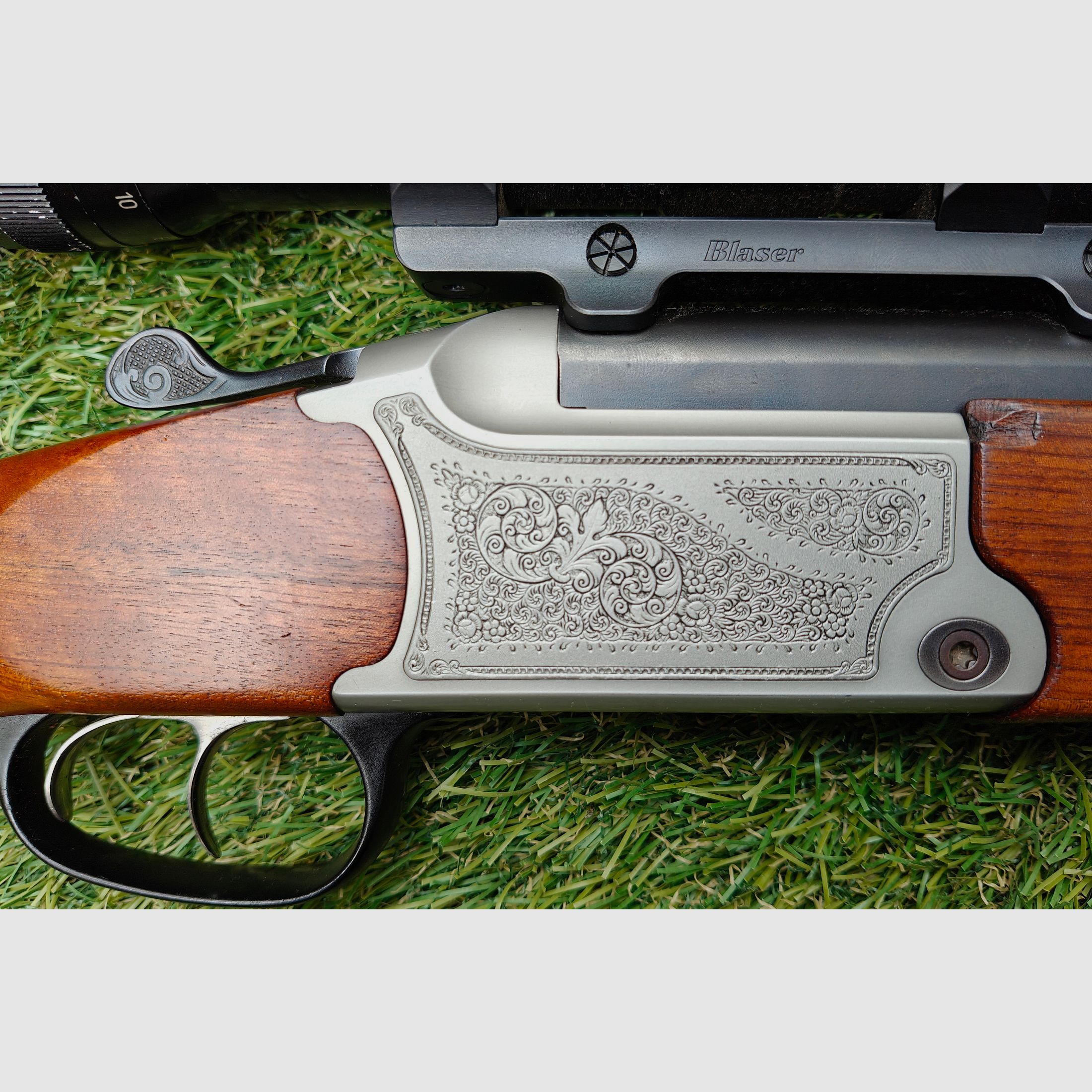 Blaser BS 95 6,5x57 & .222rem