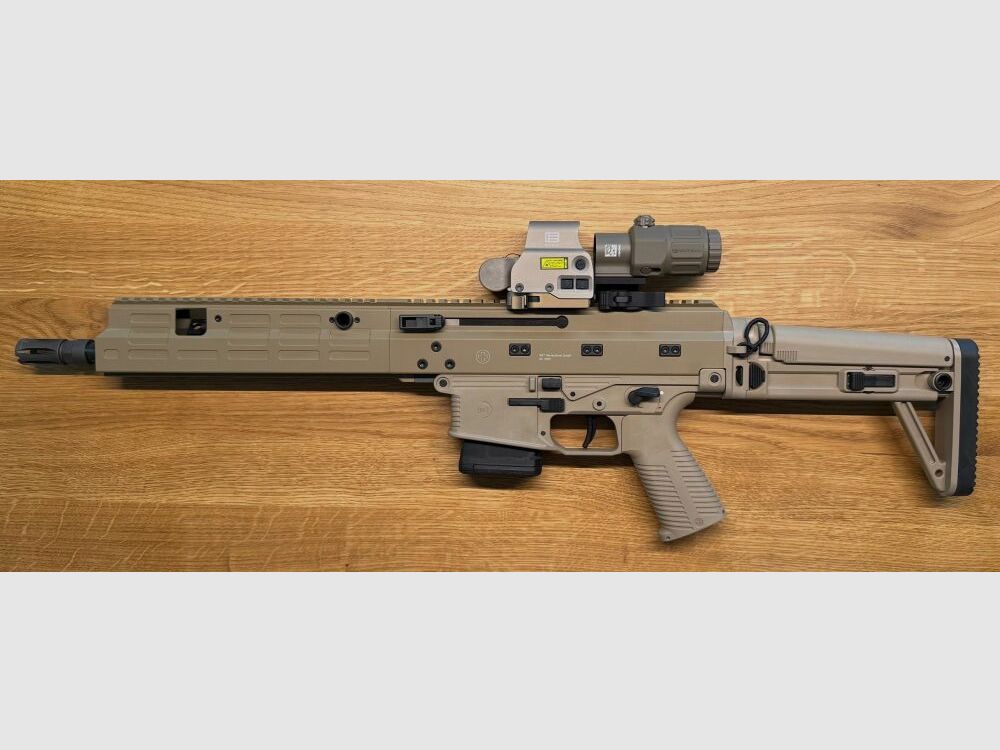 B&T AG (Brügger und Thomet) APC223 PRO, Carabina SPORT FDE